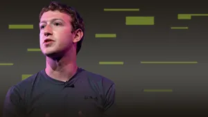 Mark Elliot Zuckerberg Of Facebook Wallpaper