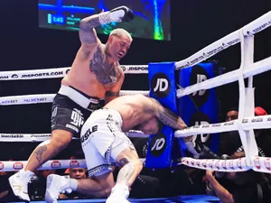 Mark Hunt Big Punch Wallpaper