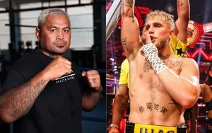 Mark Hunt Kick Boxing Champ Wallpaper