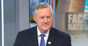 Mark Meadowson Facethe Nation Wallpaper