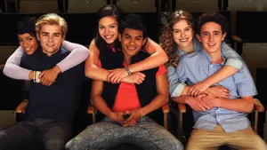 Mark-paul Gosselaar In A Serene Portrait. Wallpaper