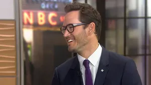 Mark-paul Gosselaar Wallpaper