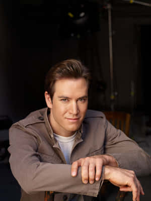 Mark-paul Gosselaar Wallpaper