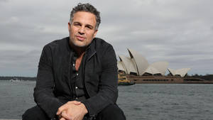 Mark Ruffalo Sydney Opera House Wallpaper