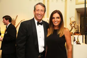 Mark Sanford And Jenny Sanford Wallpaper