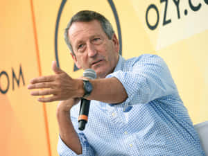 Mark Sanford Pointing Wallpaper