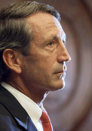 Mark Sanford Side Profile Wallpaper