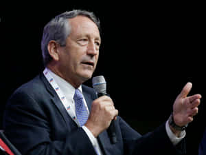 Mark Sanford Speaking Wallpaper