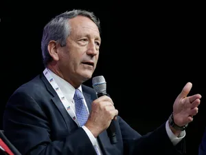 Mark Sanford Speaking Wallpaper