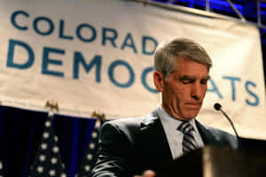 Mark Udall Democrat Wallpaper