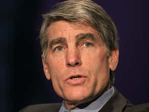 Mark Udall Portrait Wallpaper