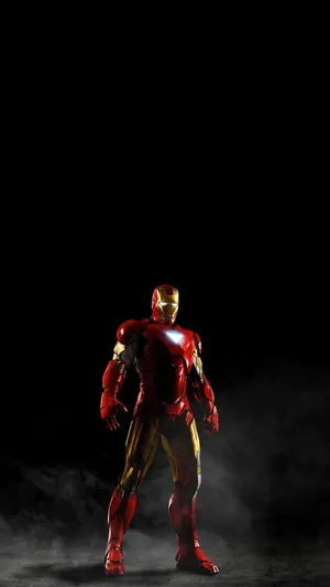 Mark Vi Iron Man Phone Wallpaper