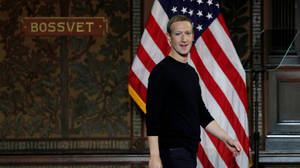 Mark Zuckerberg Washington 2019 Wallpaper