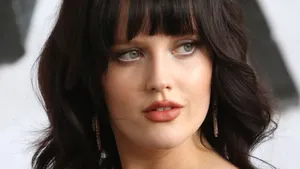 Markella Kavenagh Portrait Wallpaper