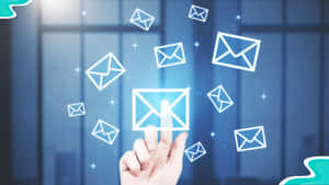 Marketing Email Automation Wallpaper