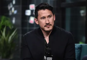 Markiplier Build Series Wallpaper