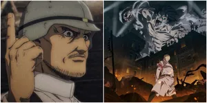 Marleyan_ Warriors_ Attack_on_ Titan Wallpaper