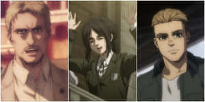 Marleyan Warriors Collage Wallpaper