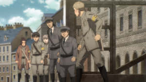 Marleyan Warriors Gathering Wallpaper