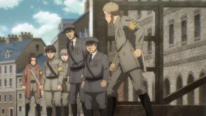 Marleyan Warriors Gathering Wallpaper