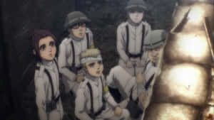 Marleyan Warriors Rise Up Wallpaper