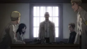 Marleyan Warriors Strategy Meeting Wallpaper