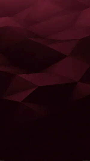 Maroon Aesthetic In Abstract Geometric Plaid Pattern Wallpaper