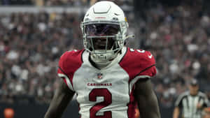 Marquise Brown Arizona Cardinals Game Action Wallpaper