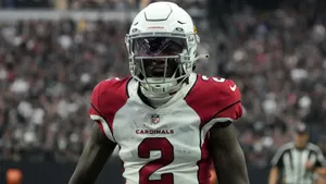 Marquise Brown Arizona Cardinals Game Action Wallpaper
