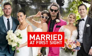 Married At First Sight Australia Wallpaper