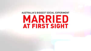 Married At First Sight Australia Wallpaper