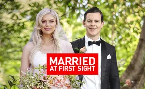 Married At First Sight Australia Wallpaper