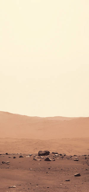 Mars Iphone For An Out Of This World Experience Wallpaper