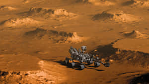 Mars Rover Exploration4 K Wallpaper