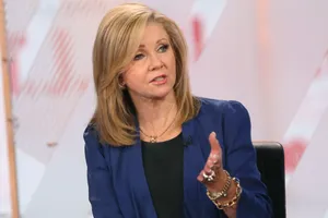 Marsha Blackburn In Interview Wallpaper