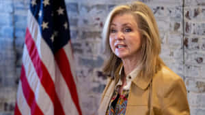 Marsha Blackburn Interview Wallpaper