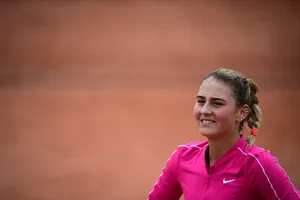 Marta Kostyuk Wallpaper