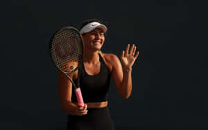 Marta Kostyuk Wallpaper