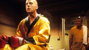 Martial Arts Experts In Action Wallpaper