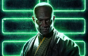 Martial Arts Practitioners In Action Wallpaper