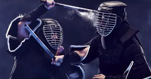 Martial Arts Uniforms For Various Disciplines Wallpaper