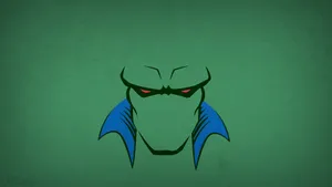 Martian Manhunter Graphic Artwork Wallpaper