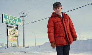 Martin Freeman As Lester In Fargo Wallpaper