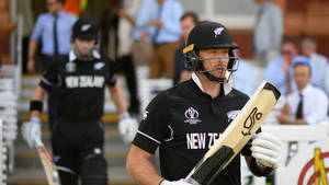 Martin Guptill Batsman Wallpaper