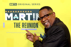 Martin Lawrence - The Spirit Of Comedy Wallpaper