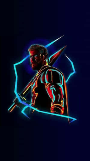 Marvel Art Iphone 1500 X 2661 Wallpaper