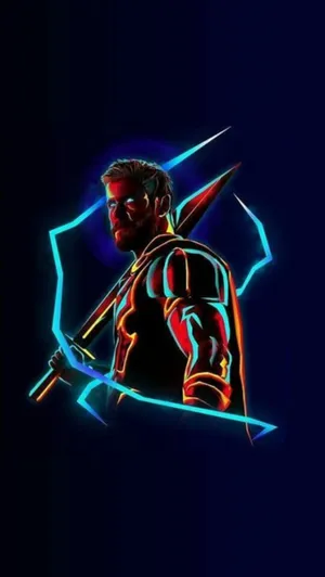 Marvel Art Iphone 1500 X 2661 Wallpaper