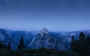 Marvel At The Beauty Of El Capitan Wallpaper