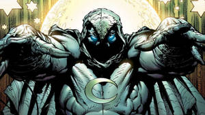 Marvel Comic Moon Knight Wallpaper