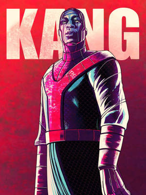 Marvel Comics Kang The Conqueror Wallpaper